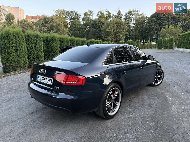Audi A4 2009