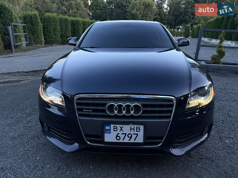 Audi A4 2009