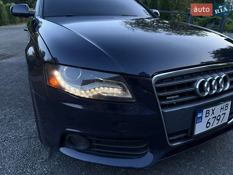 Audi A4 2009