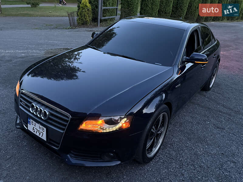 Audi A4 2009