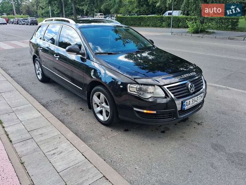 Volkswagen Passat 2010