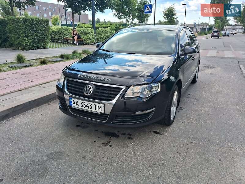 Volkswagen Passat 2010