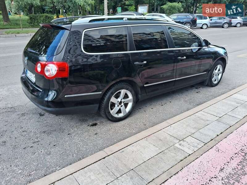 Volkswagen Passat 2010