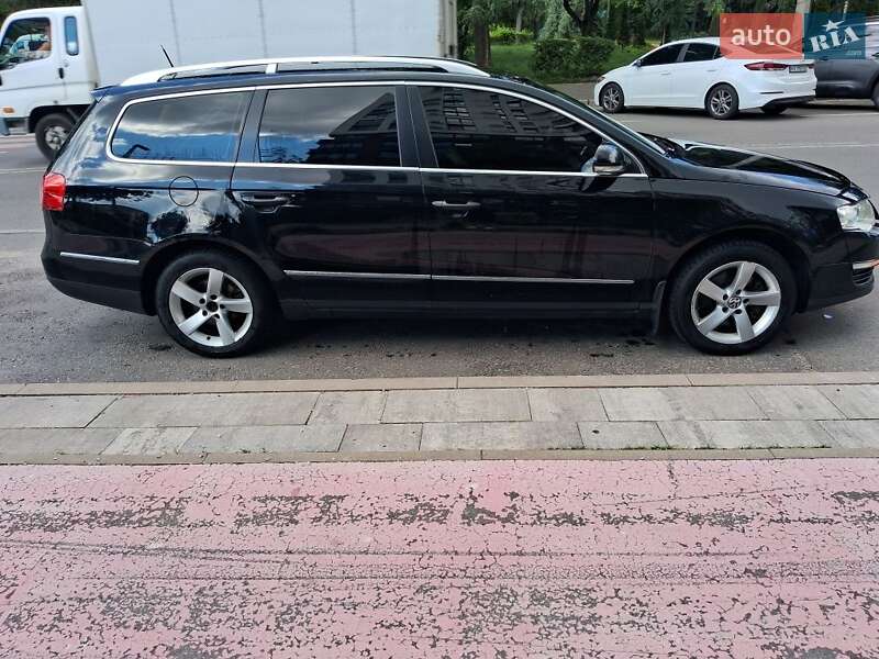 Volkswagen Passat 2010