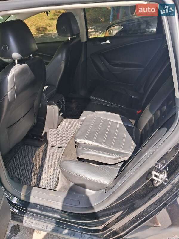 Volkswagen Passat 2010