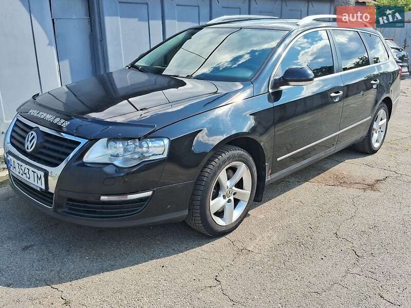 Volkswagen Passat 2010