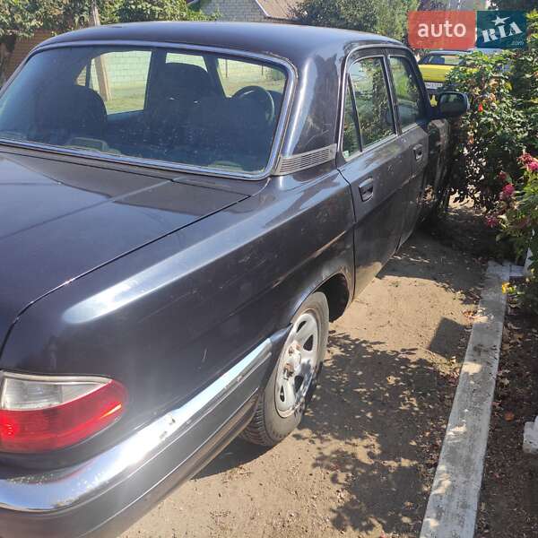 ГАЗ 31105 Волга 2008