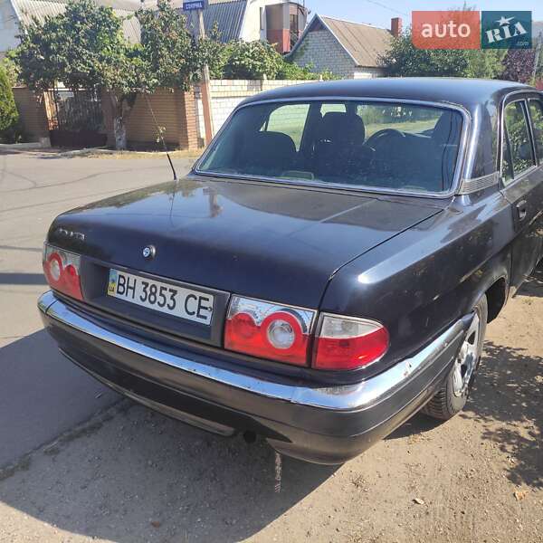 ГАЗ 31105 Волга 2008