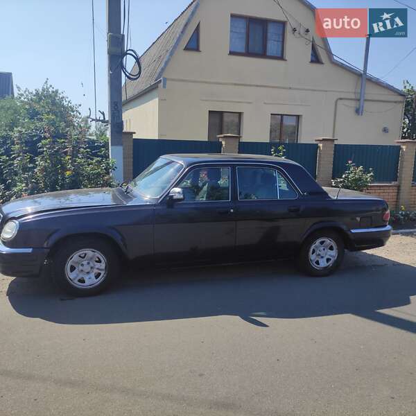 ГАЗ 31105 Волга 2008