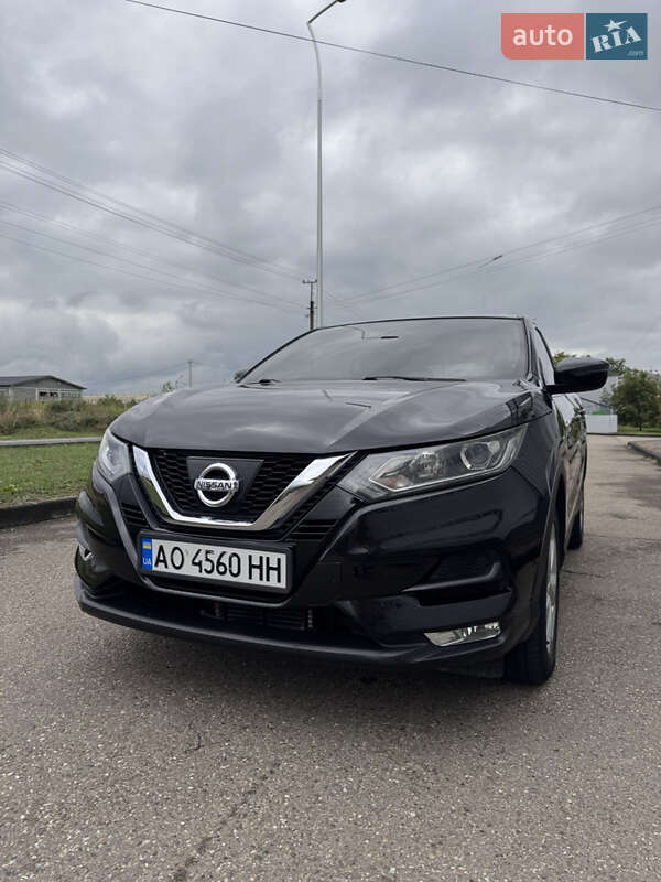 Nissan Qashqai 2017