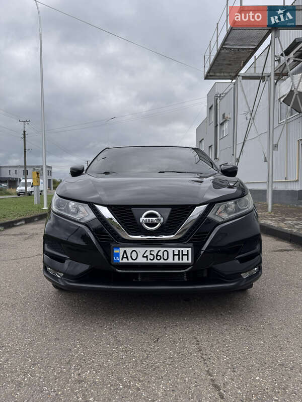 Nissan Qashqai 2017
