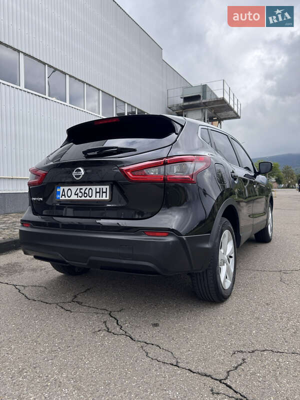Nissan Qashqai 2017