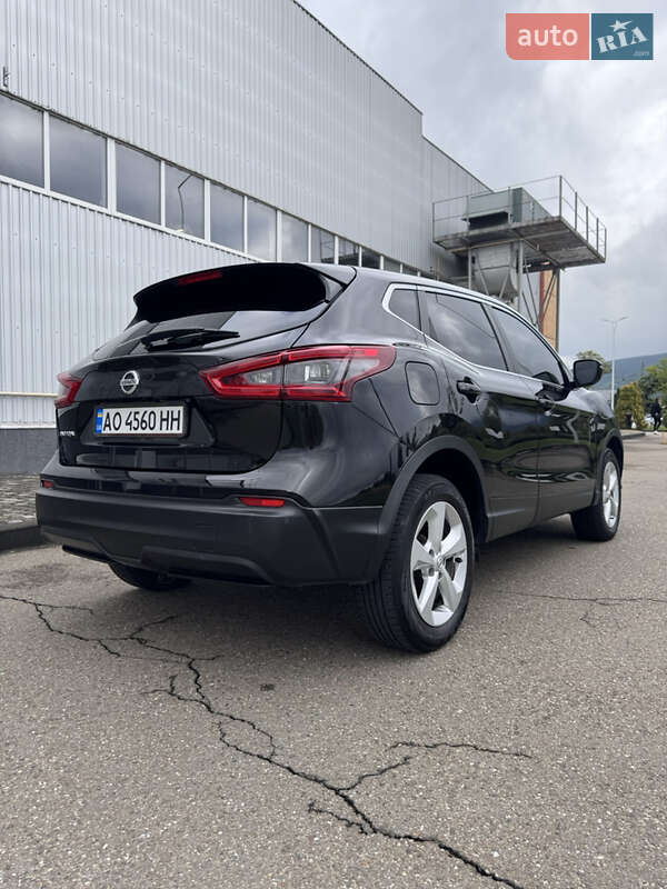 Nissan Qashqai 2017