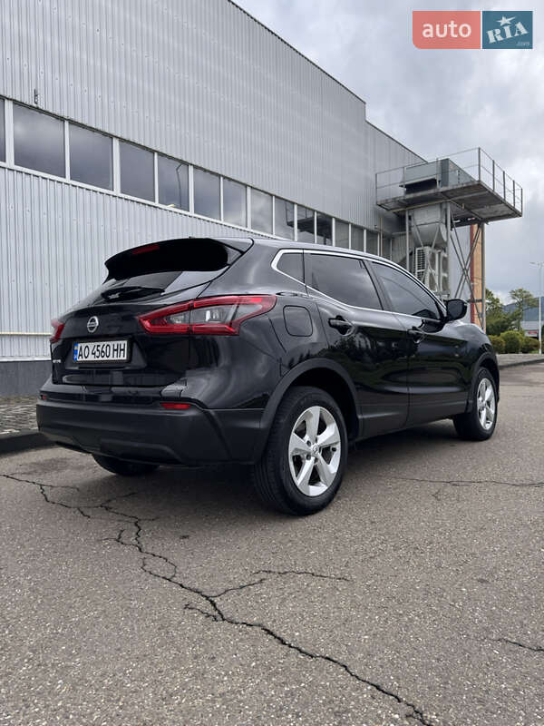 Nissan Qashqai 2017