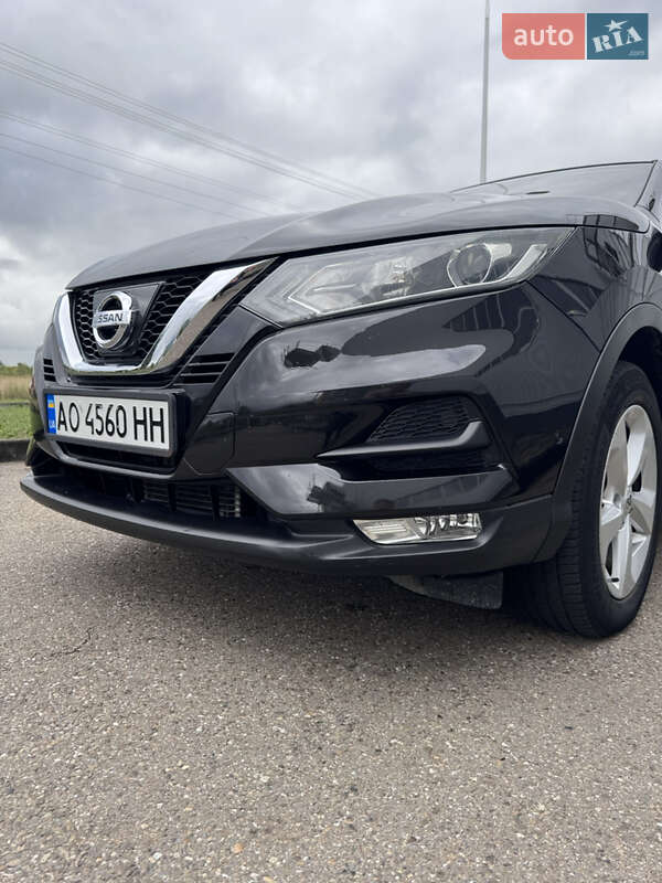 Nissan Qashqai 2017