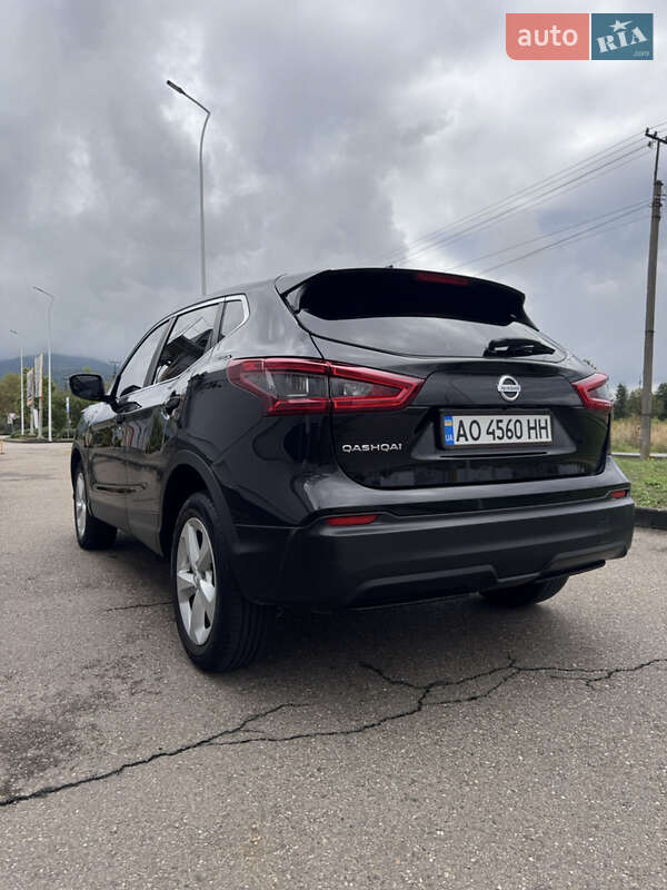 Nissan Qashqai 2017