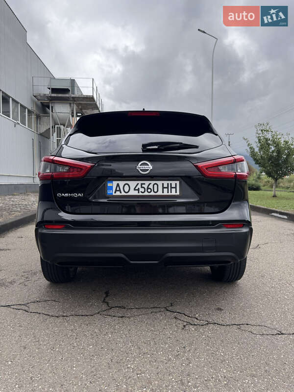 Nissan Qashqai 2017