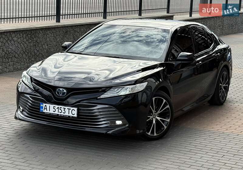 Toyota Camry 2020