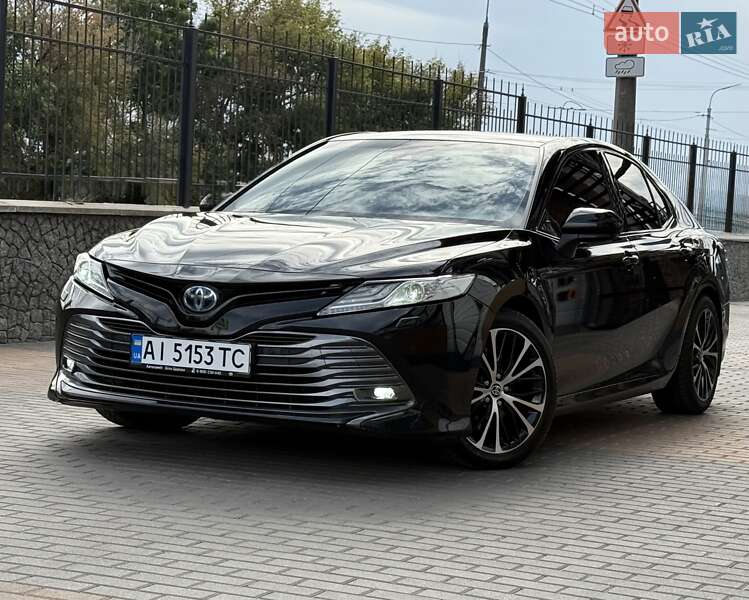 Toyota Camry 2020