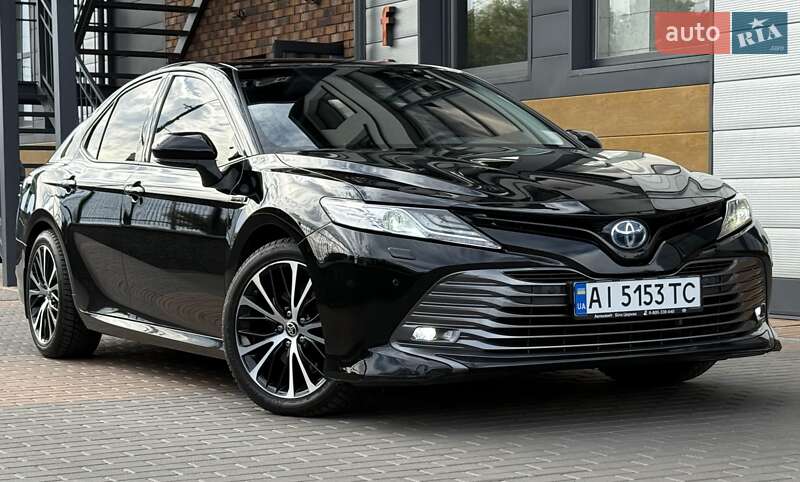 Toyota Camry 2020