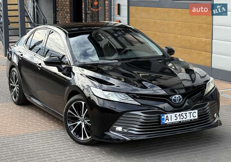 Toyota Camry 2020