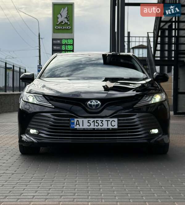 Toyota Camry 2020