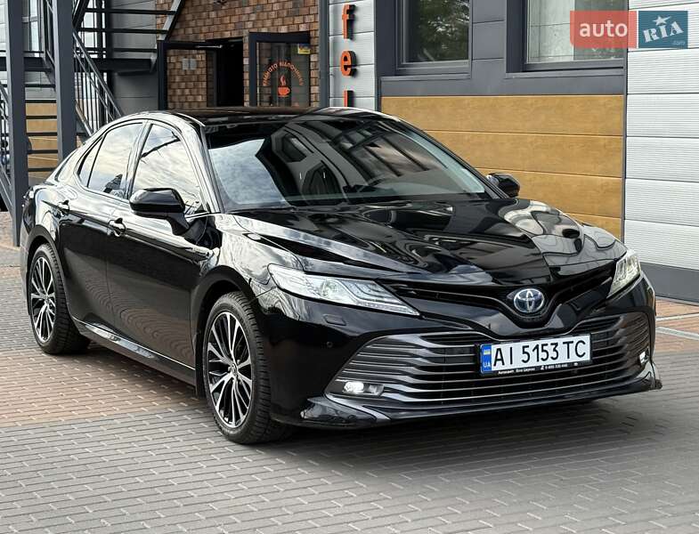 Toyota Camry 2020