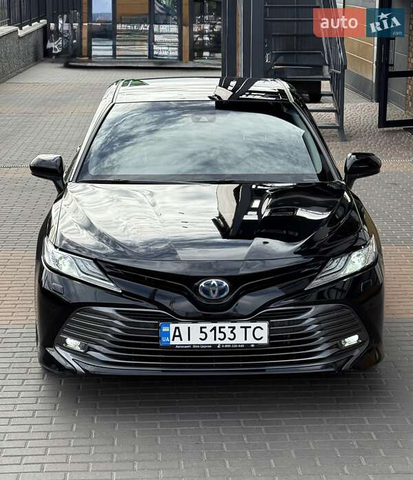 Toyota Camry 2020