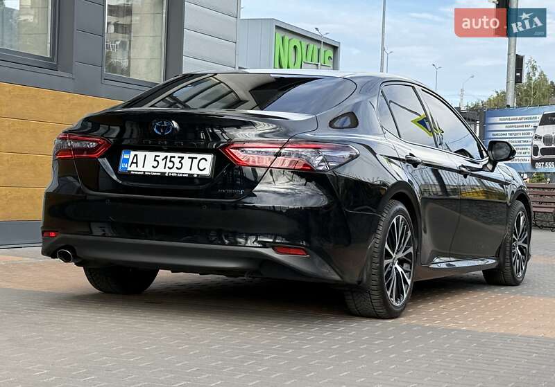 Toyota Camry 2020