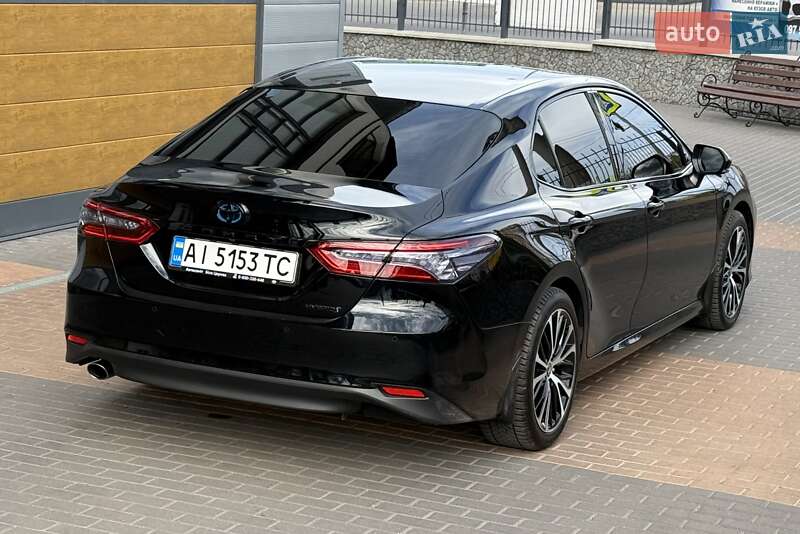Toyota Camry 2020