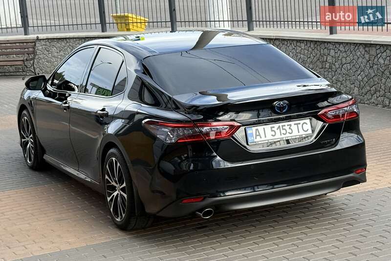 Toyota Camry 2020