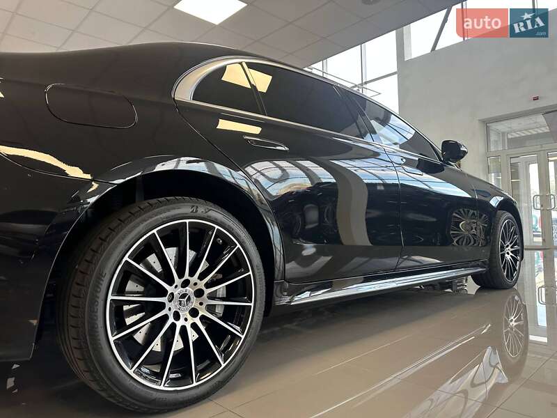 Mercedes-Benz S-Class 2022