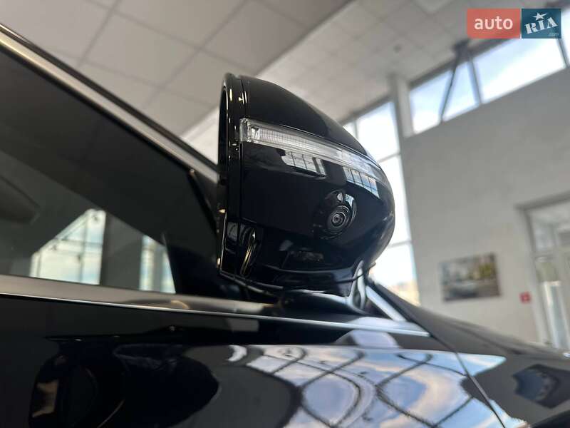 Mercedes-Benz S-Class 2022