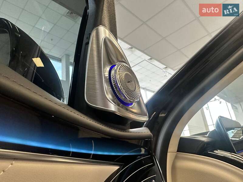 Mercedes-Benz S-Class 2022