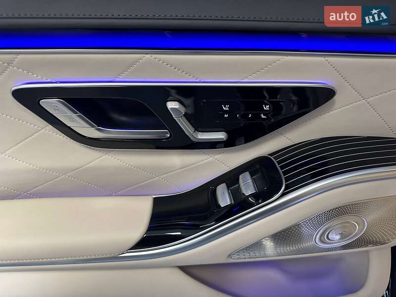 Mercedes-Benz S-Class 2022