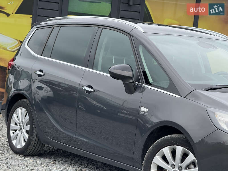 Opel Zafira 2013