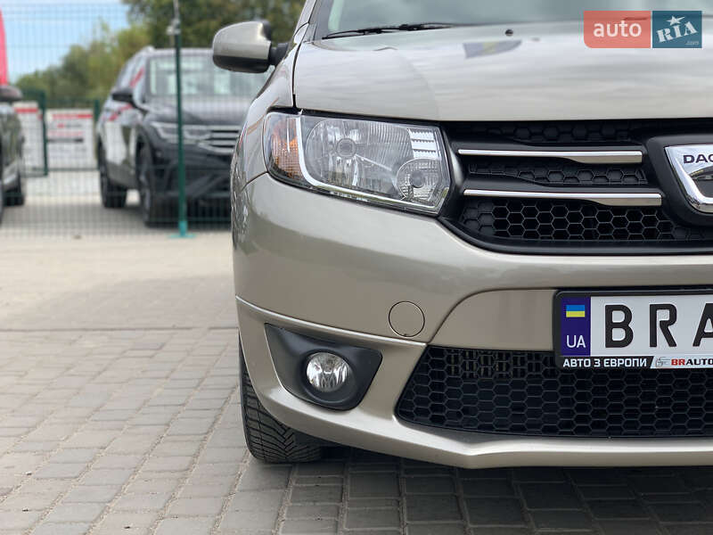 Dacia Logan MCV 2014