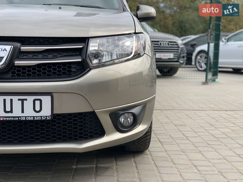 Dacia Logan MCV 2014