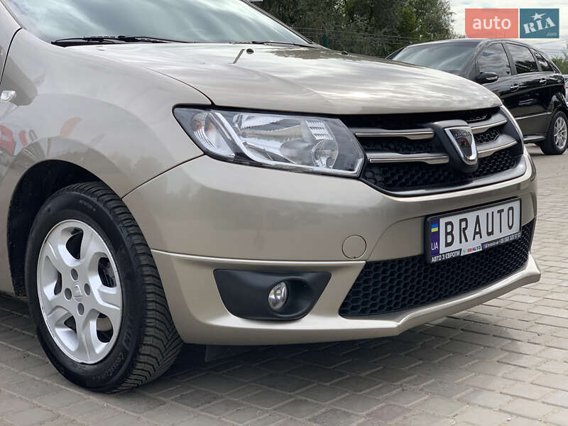 Dacia Logan MCV 2014