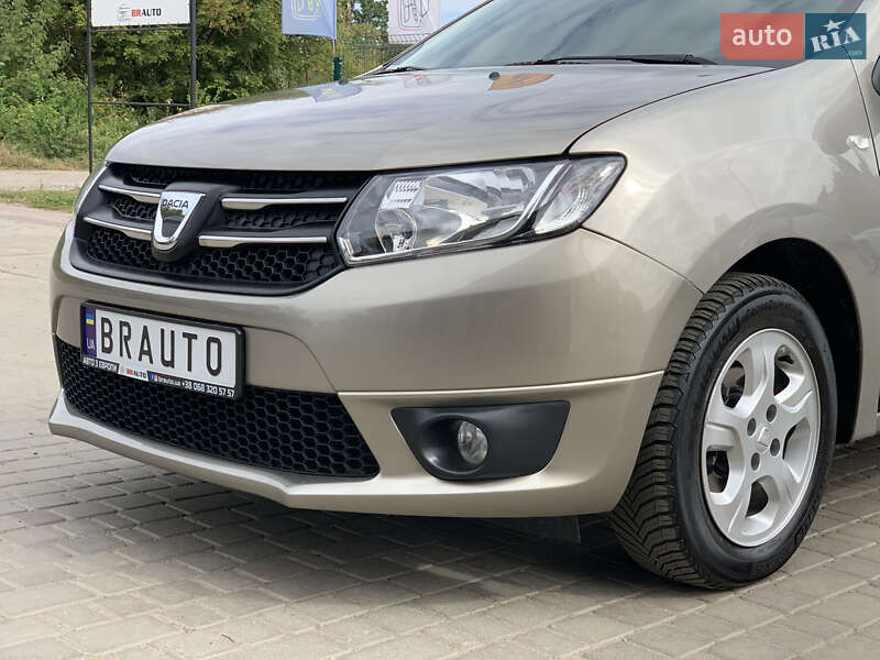 Dacia Logan MCV 2014