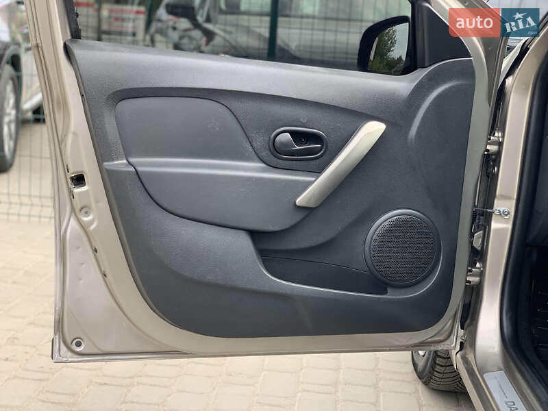 Dacia Logan MCV 2014