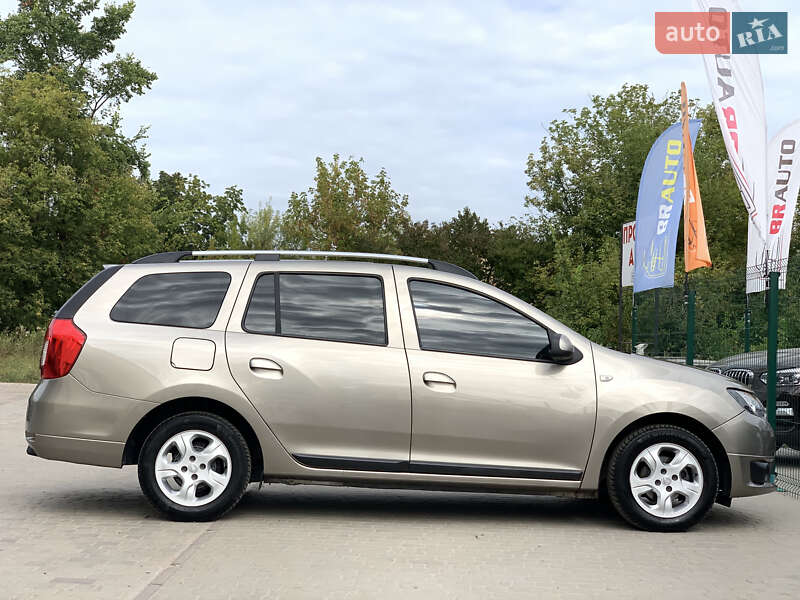 Dacia Logan MCV 2014