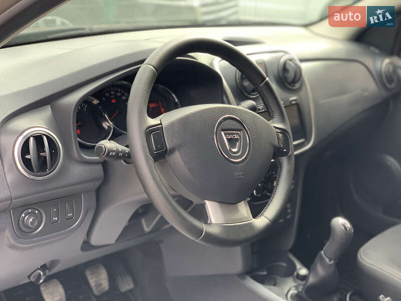 Dacia Logan MCV 2014