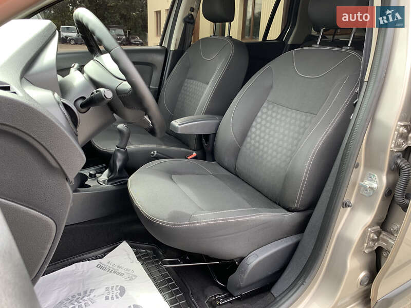 Dacia Logan MCV 2014