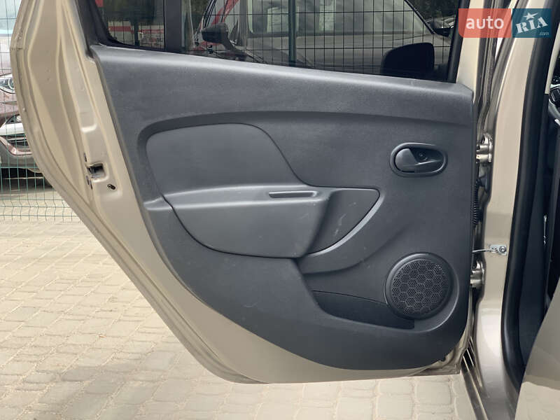 Dacia Logan MCV 2014