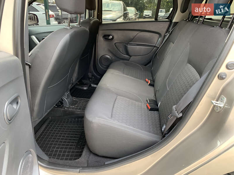 Dacia Logan MCV 2014