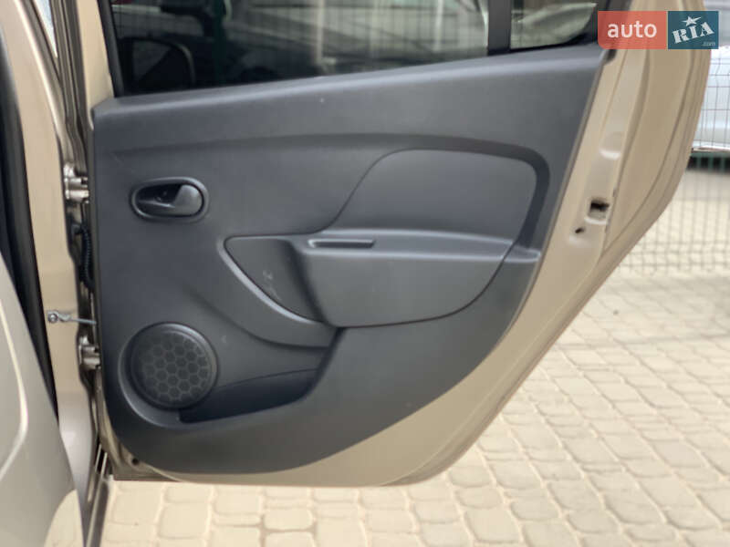 Dacia Logan MCV 2014