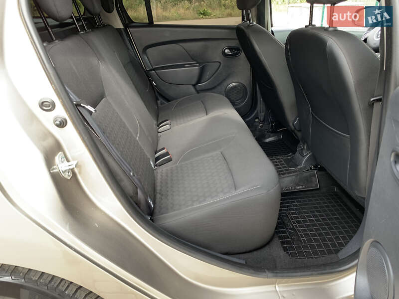 Dacia Logan MCV 2014