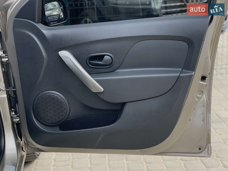 Dacia Logan MCV 2014