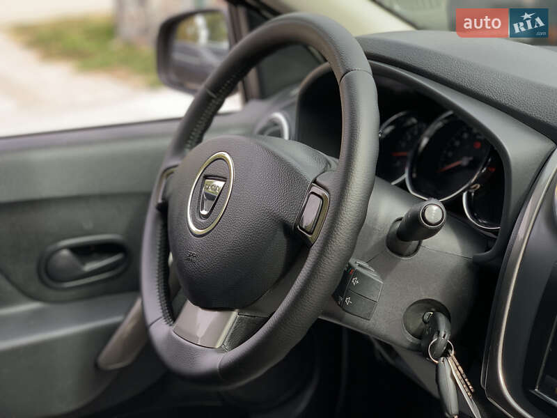 Dacia Logan MCV 2014